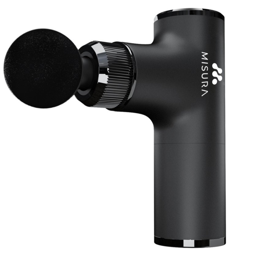 MISURA Pistolet do masażu MB3 -BLACK