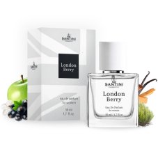 Sieviešu parfimēts ūdens SANTINI - London Berry, 50 ml
