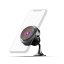 MISURA MA05- Mobiltelefon-tartó vákuumos tapadókoronggal és QC3.0 töltéssel - BLACK
