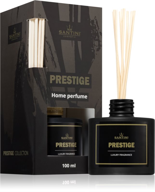 Nawiewnik mieszkaniowy SANTINI - PRESTIGE