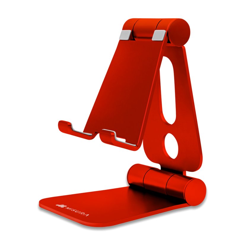 Telefono stovas MISURA ME16 - RED