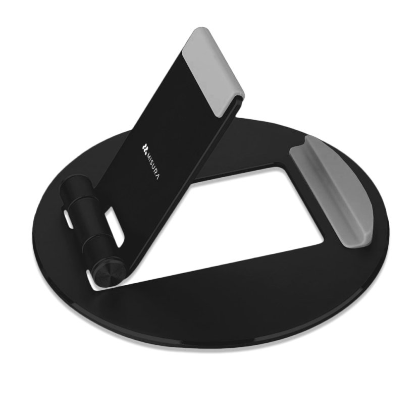 Suporte para telemóvel e tablet MISURA ME18 - BLACK