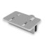 MISURA Odkládací stojan na laptop MH02-SILVER