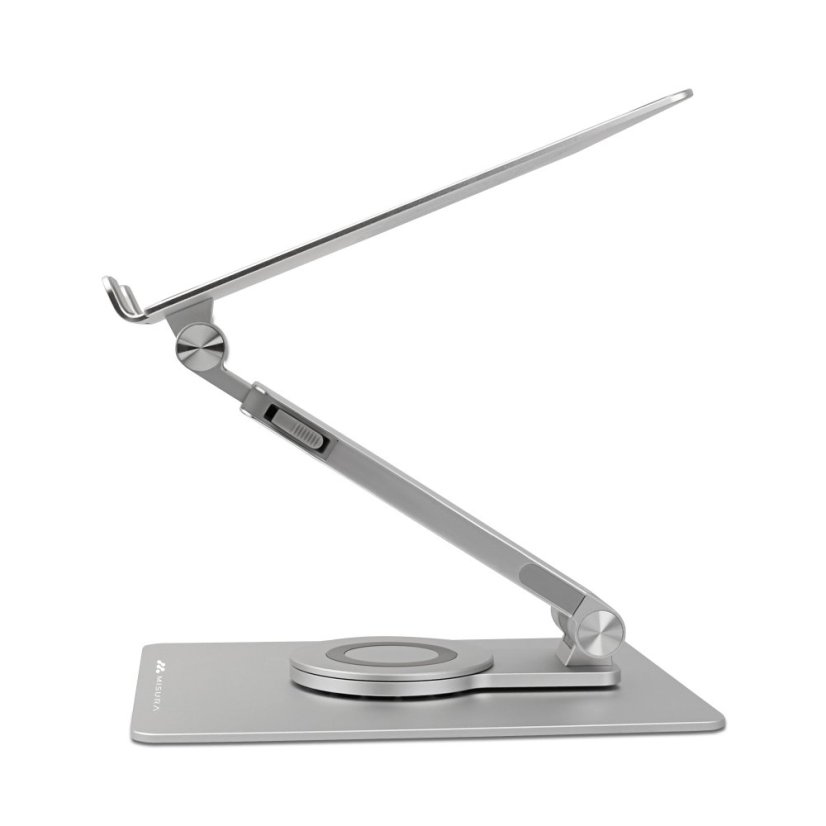 MISURA Podstavec pro notebook ME20-SILVER