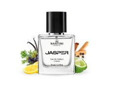 Eau de Parfum Unisex SANTINI – Jasper, 50 ml