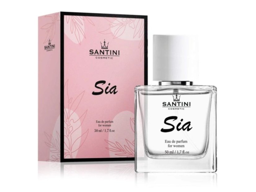 Parfumovaná voda pre ženy SANTINI - Sia, 50ml