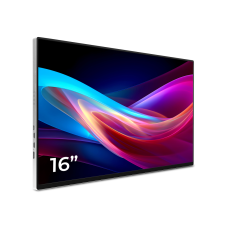 MISURA 16" Přenosný LCD monitor M16 QHD 2.5K