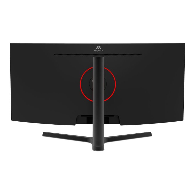 Moniteur ultrawide incurvé 34" 165 Hz - MISURA EG34RWA