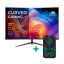 27" Herní monitor QHD 165 Hz prohnutý - MISURA MM27DQI