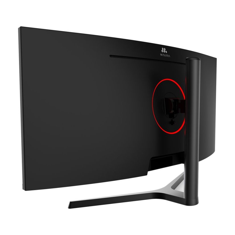 Moniteur ultrawide incurvé 34" 165 Hz - MISURA EG34RWA