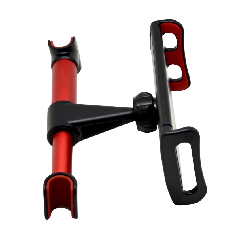 MISURA Držák tabletu a mobilu do auta-BLACK/RED