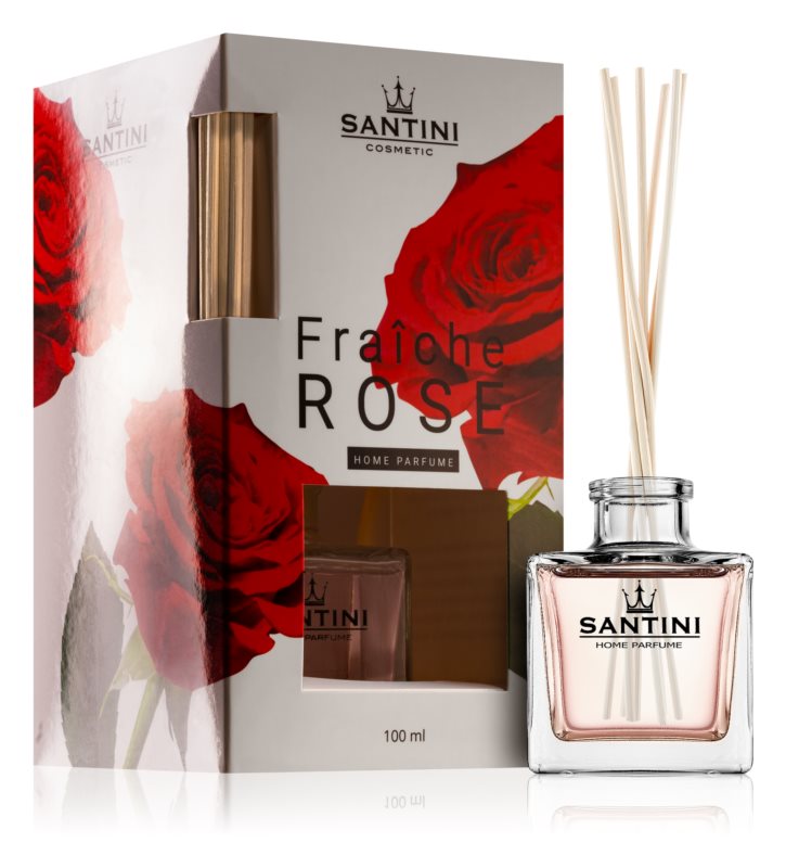 Wohndiffusor SANTINI - Rose