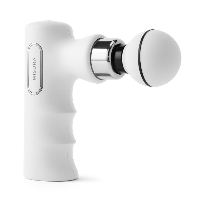 Massage gun MB5 Mini - WHITE