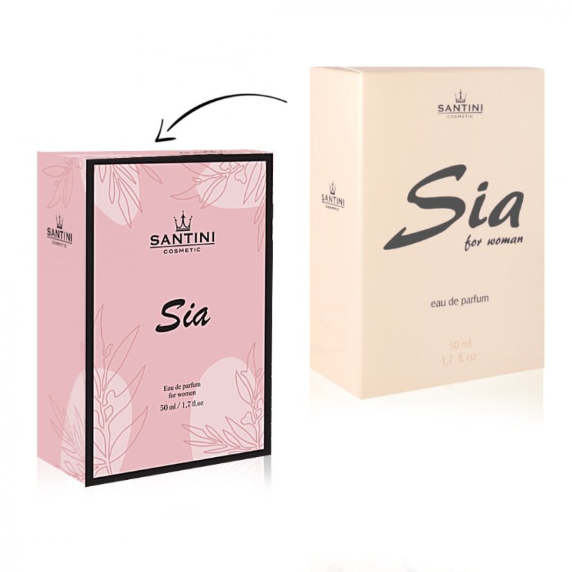 Dámský parfum SANTINI - Sia, 50ml