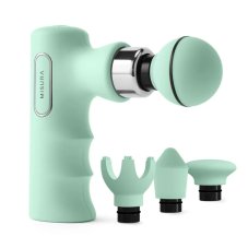 Masážna pištoľ MISURA MB5 Mini - MINT GREEN
