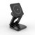 MISURA MH08 Pro - Caricatore Wireless Qi2 Pieghevole 3-in-1 - BLACK
