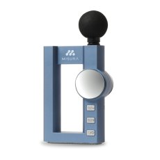 Massaažipüstol sügava soojenduse funktsiooniga MISURA MB2 - BLUE