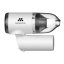 MISURA MA01 - cordless portable car vacuum cleaner, foldable, 5 000 Pa, WHITE