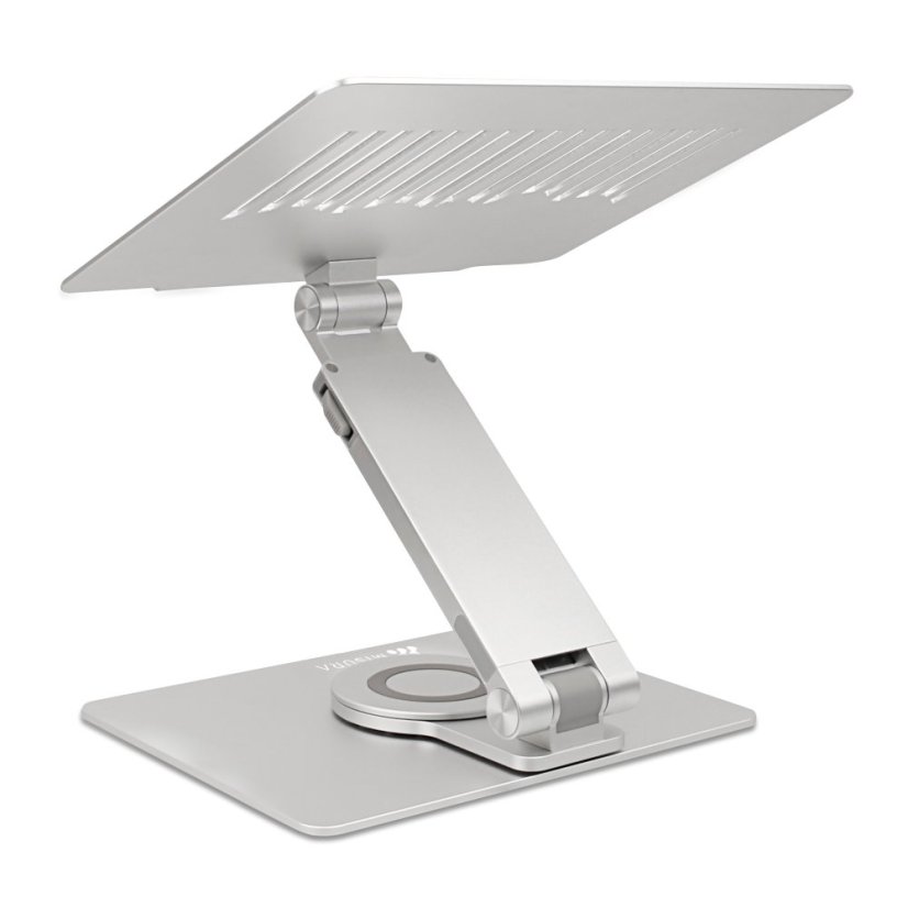 MISURA Podstavec pro notebook ME20-SILVER