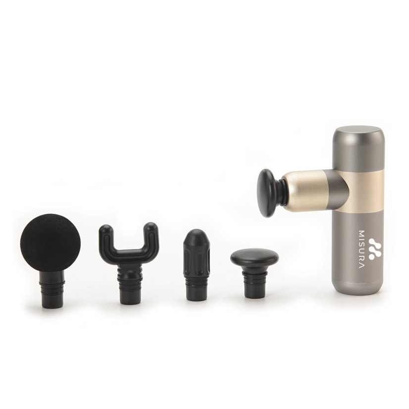 Massage Gun MISURA MB4 - GOLD
