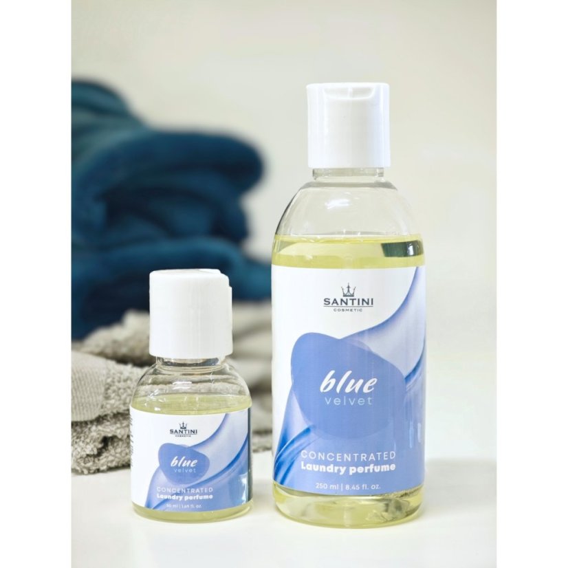 Parfém do prádla SANTINI 250 ml - Blue Velvet