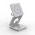 3-in-1 Wireless Charger MISURA MH08 Pro - SILVER