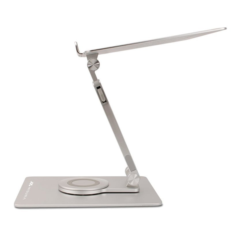 MISURA Podstavec pro notebook ME20-SILVER