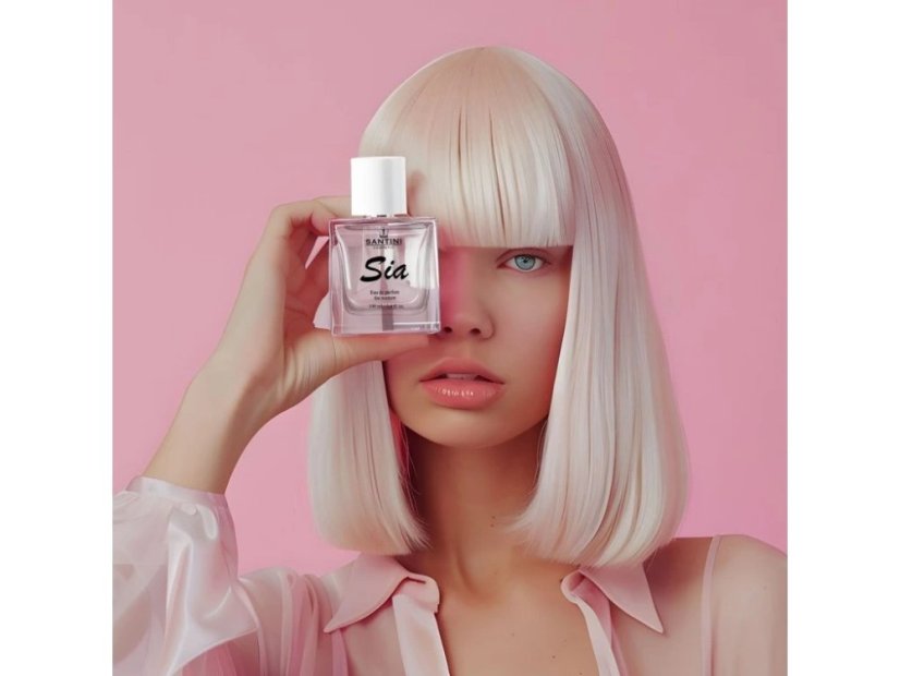 Parfumovaná voda pre ženy SANTINI - Sia, 50ml