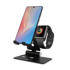 Ständer für Handy und Uhr MISURA ME19 - BLACK