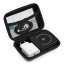 Cargador inalámbrico 3 en 1 MISURA MH08 Pro - BLACK