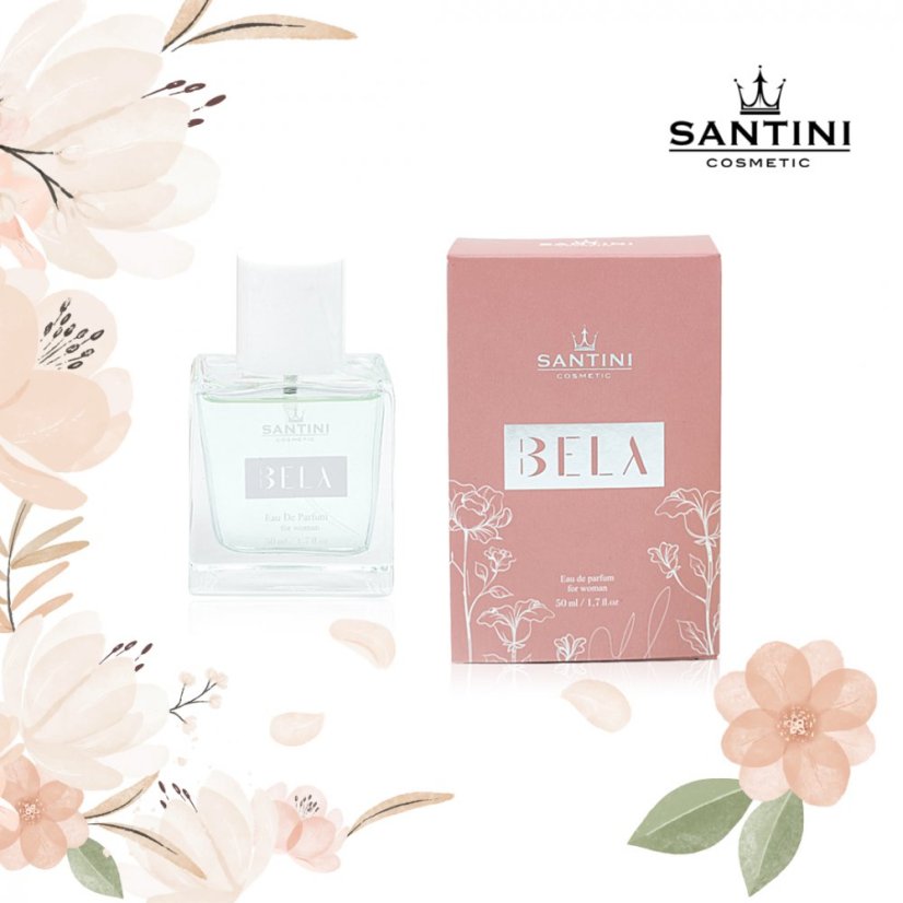 Dámsky parfum SANTINI - Bela, 50ml