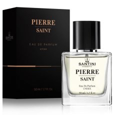 Eau de Parfum Unisex SANTINI – Pierre Saint, 50 ml