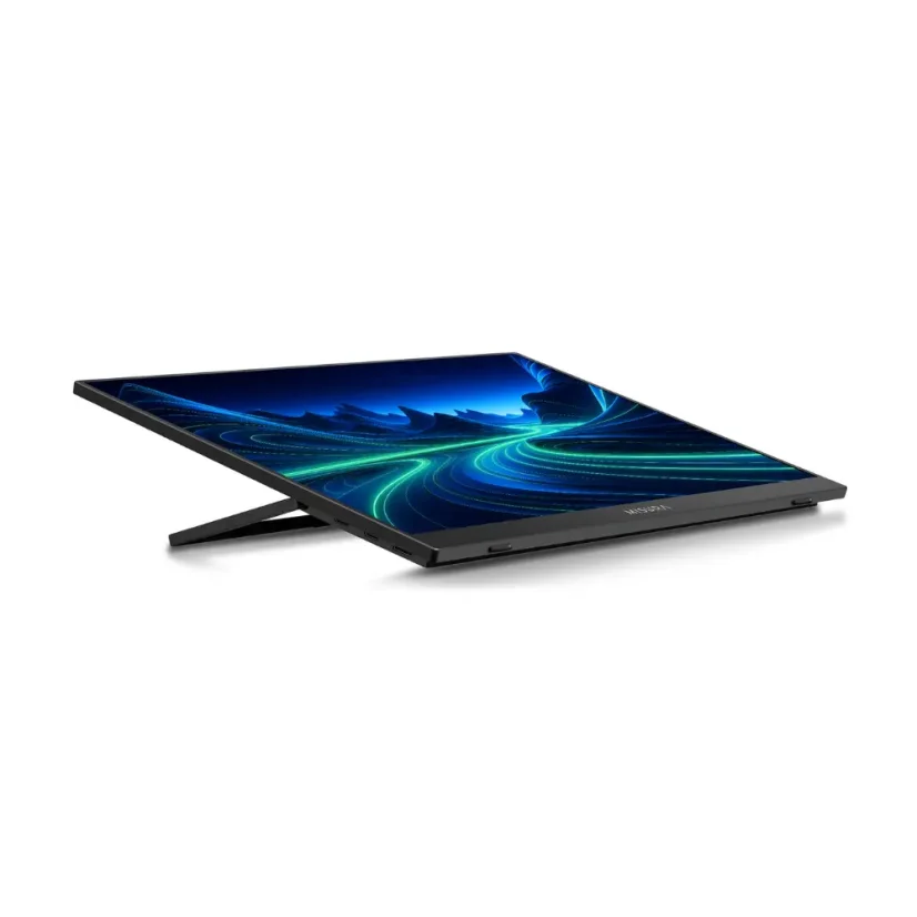 17,3" Přenosný bezdrátový monitor WQHD 2.5K s baterií - MISURA P173QHBW