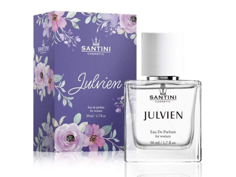 Agua de perfume para mujer SANTINI - Julvien, 50ml