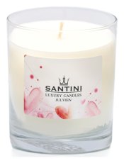 Πολυτελές κερί Santini - Julvien, 200g