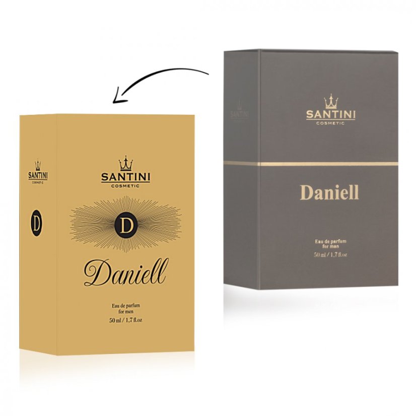 Perfumy męskie SANTINI - Daniell, 50ml