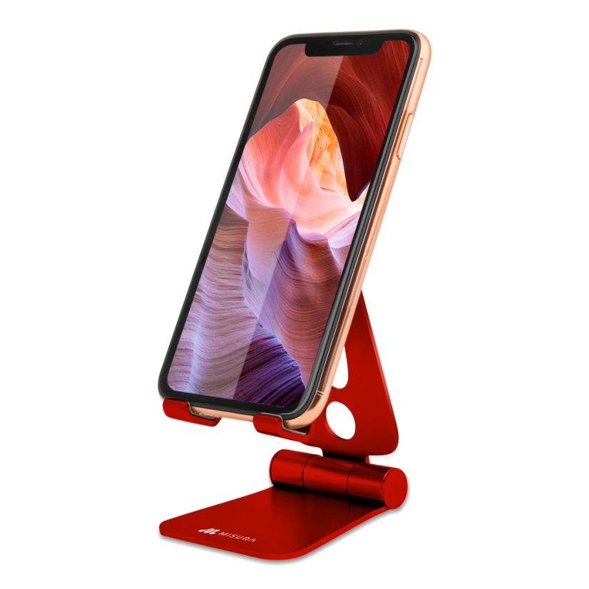 Telefono stovas MISURA ME16 - RED