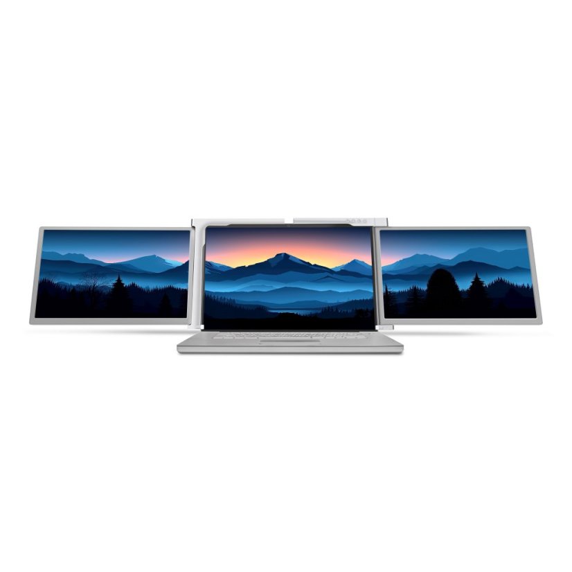 MISURA Nešiojami LCD monitoriai 15" vienas laidas - 3M1500S1