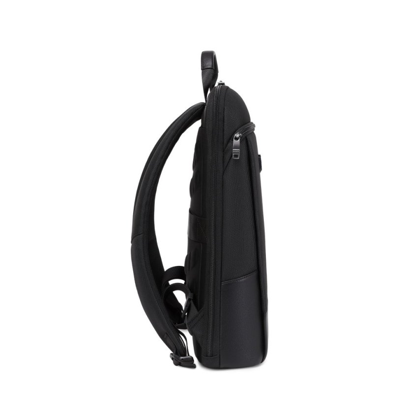 MISURA Reppu kannettavalle tietokoneelle ja kannettavalle monitorille 10L USB-C lataausportilla