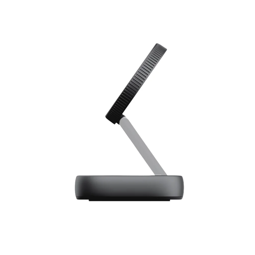 Sklopivi bežični punjač 2 u 1 s USB-C hubom MISURA MH14 – 6 portova
