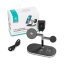 5-in-1 Wireless Charging Station MISURA MH07 - BLACK