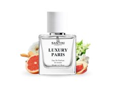 Água de perfume feminina SANTINI - Luxury Paris, 50 ml