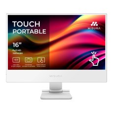 16" prenosný dotykový LCD monitor - MISURA M16TSTYLE