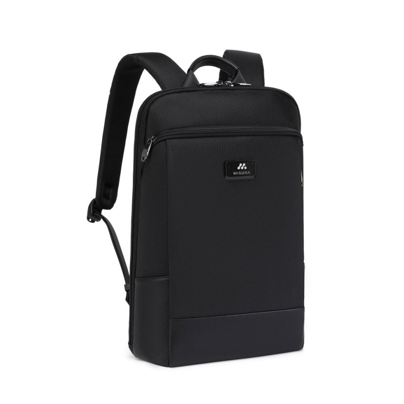 Laptop and portable monitor backpack 10l with USB C charging port