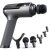 MB1Pro massage gun-BLACK