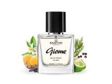 Pánska parfumovaná voda SANTINI - Giome, 50ml