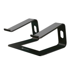 MISURA Ergonomiškas nešiojamojo kompiuterio stovas ME08-BLACK