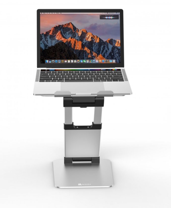 MISURA Ergonomický stojan na notebook ME11