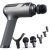 MB1Pro massage gun-SILVER