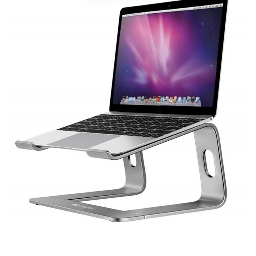 Ergonomischer Laptop Ständer ME08-SPACE GRAY